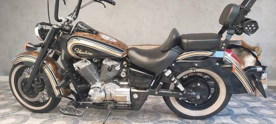 HONDA SHADOW 750 HONDA SHADOW 750